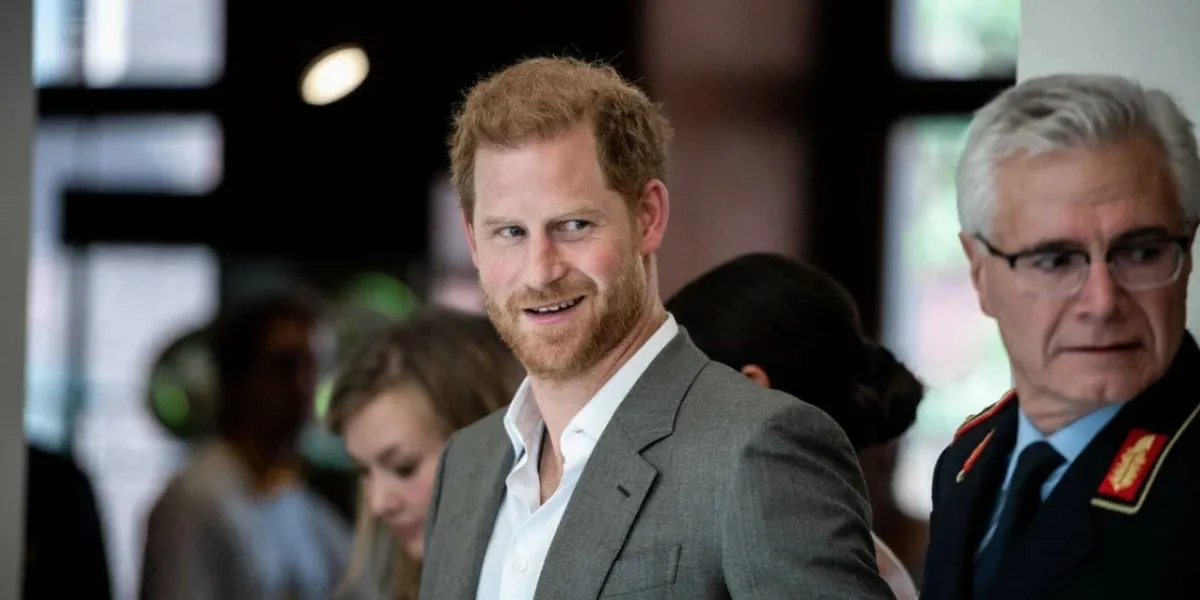 Prince Harry