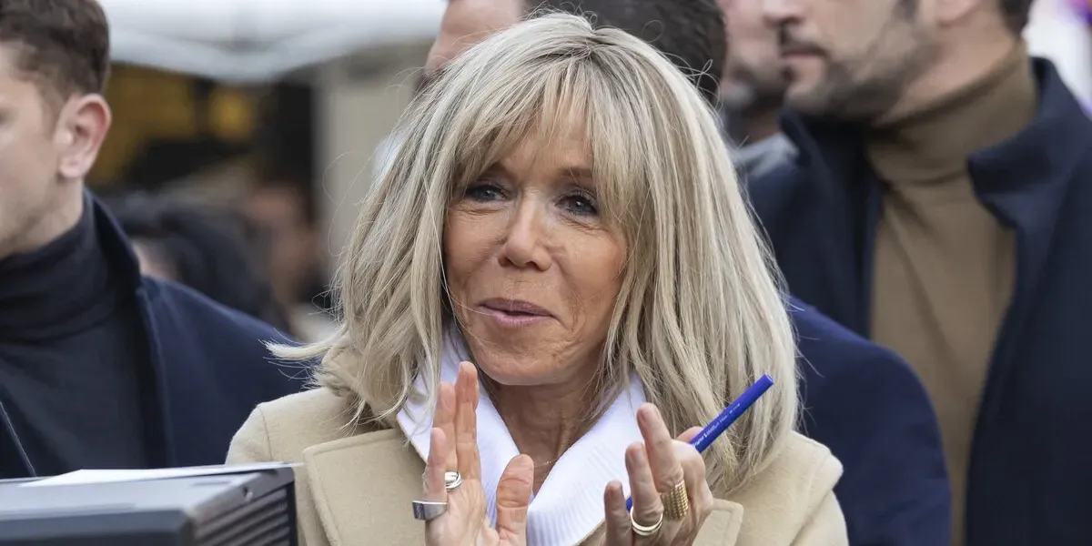 Brigitte Macron