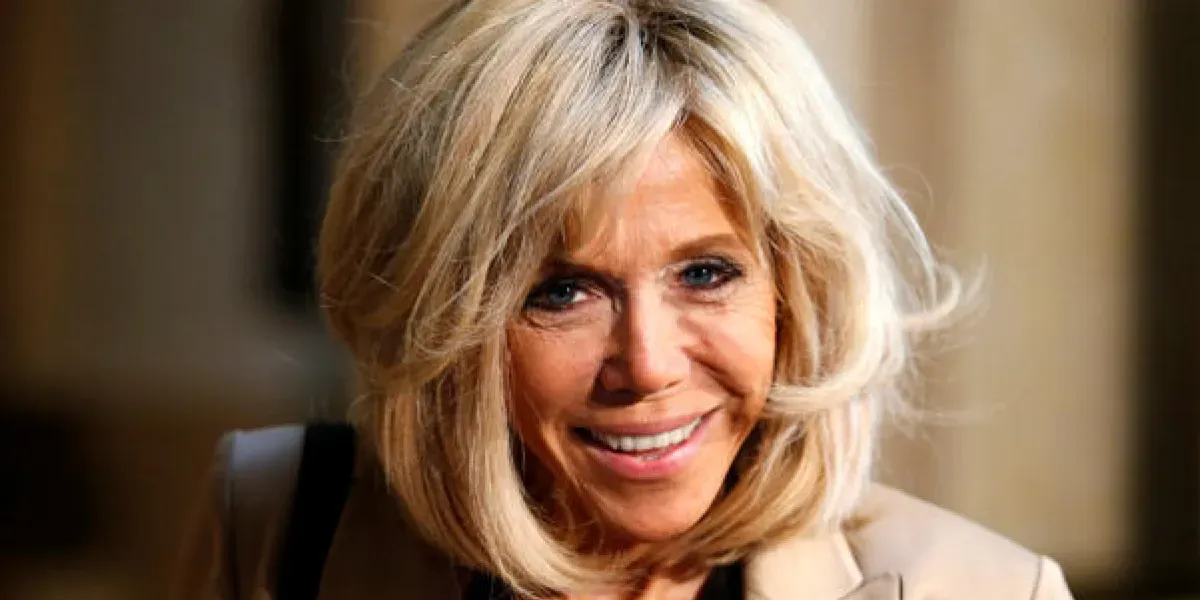 Brigitte Macron