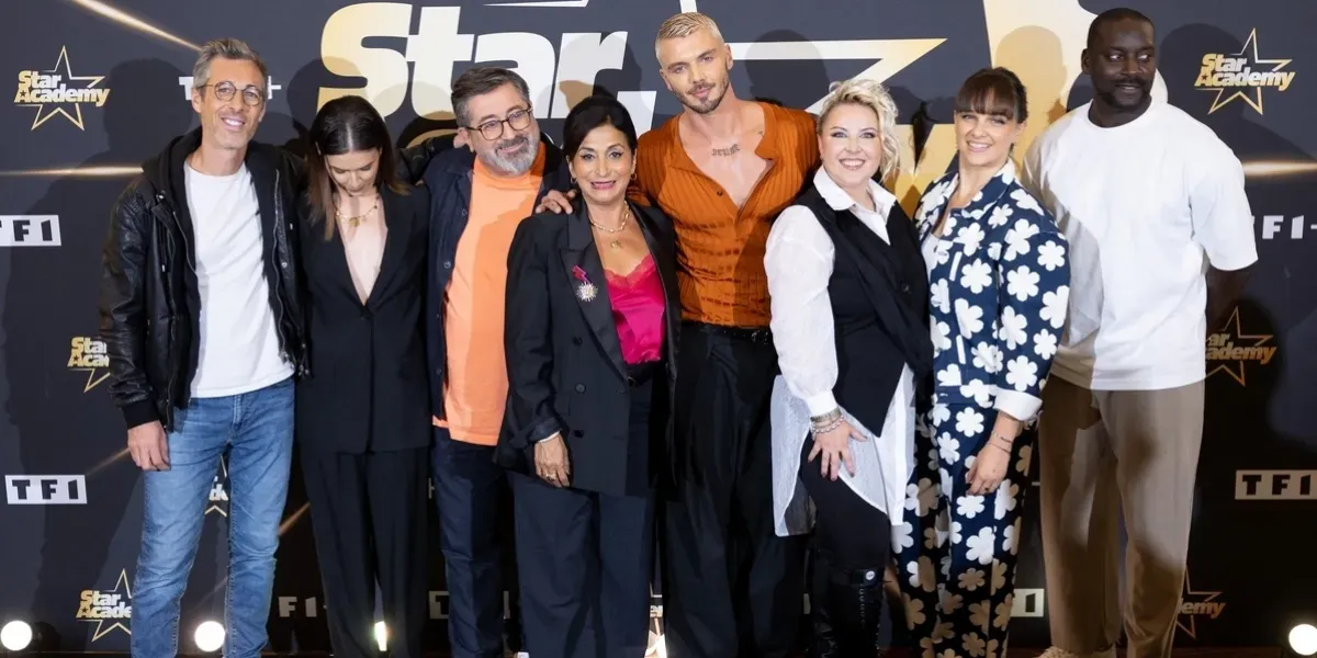 Professeurs Star Academy