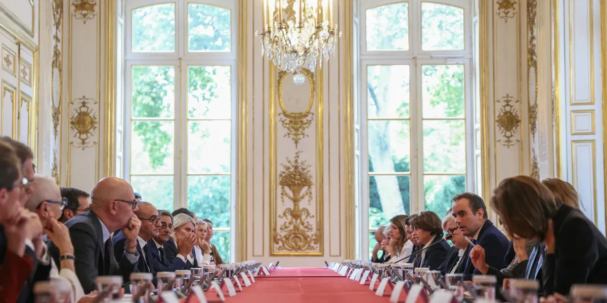 Conseil des ministres