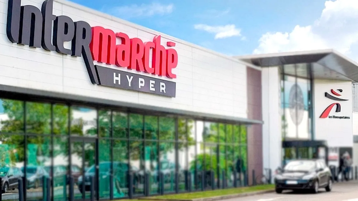 Intermarché Hyper