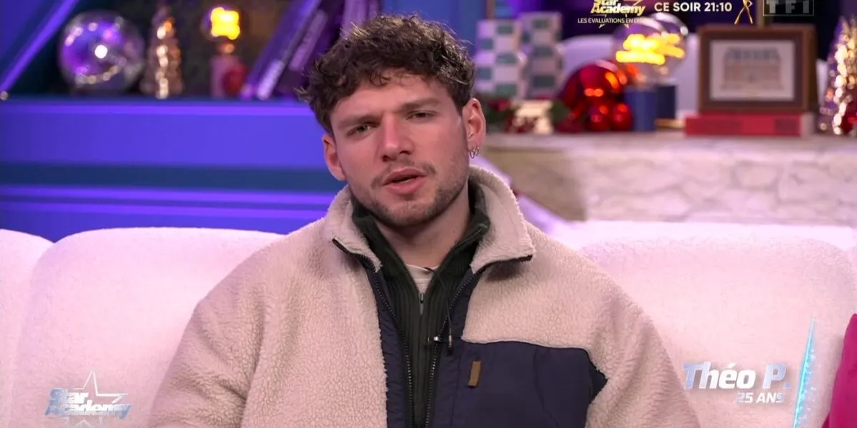 Théo P. Star Academy