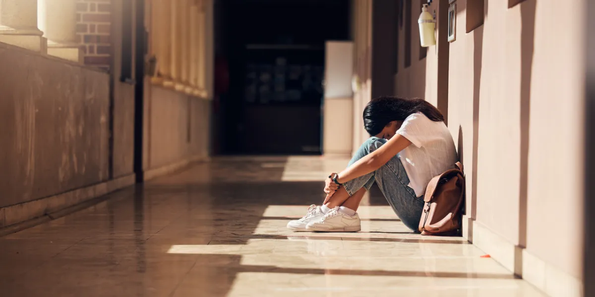 Harcelement couloir ecole