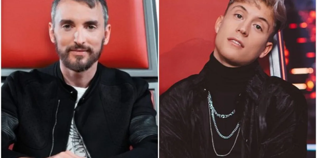 Christophe Willem et Loïc Nottet perpétuellement pris pour des femmes