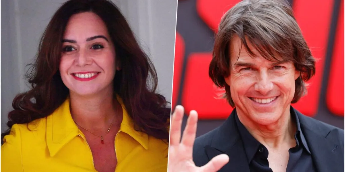 Sarah Knafo : oublié M. Pokora, elle a fait une proposition osée à Tom Cruise