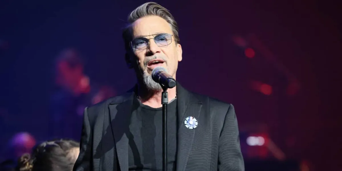 Florent Pagny, invité par Patrick Fiori sur scène, se trompe carrément de date de concert
