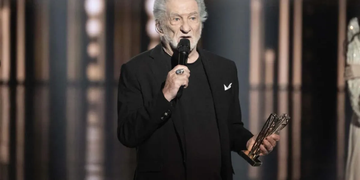 Eddy Mitchell : la veuve du compositeur de sa chanson "Menthe à l’eau" pousse un énorme coup de gueule et porte plainte