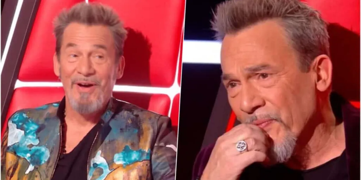 "Il n’y a pas d’échange…" : Florent Pagny, coach peu présent, une candidate de The Voice témoigne