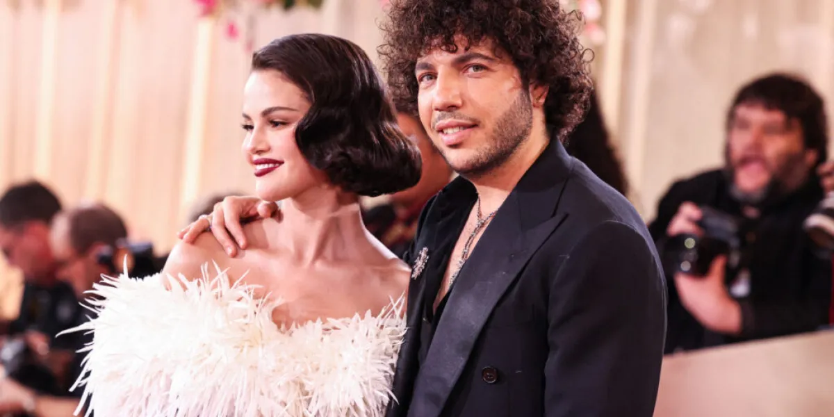 Selena Gomez : la vidéo de son chéri Benny Blanco qui dégoûte la Toile