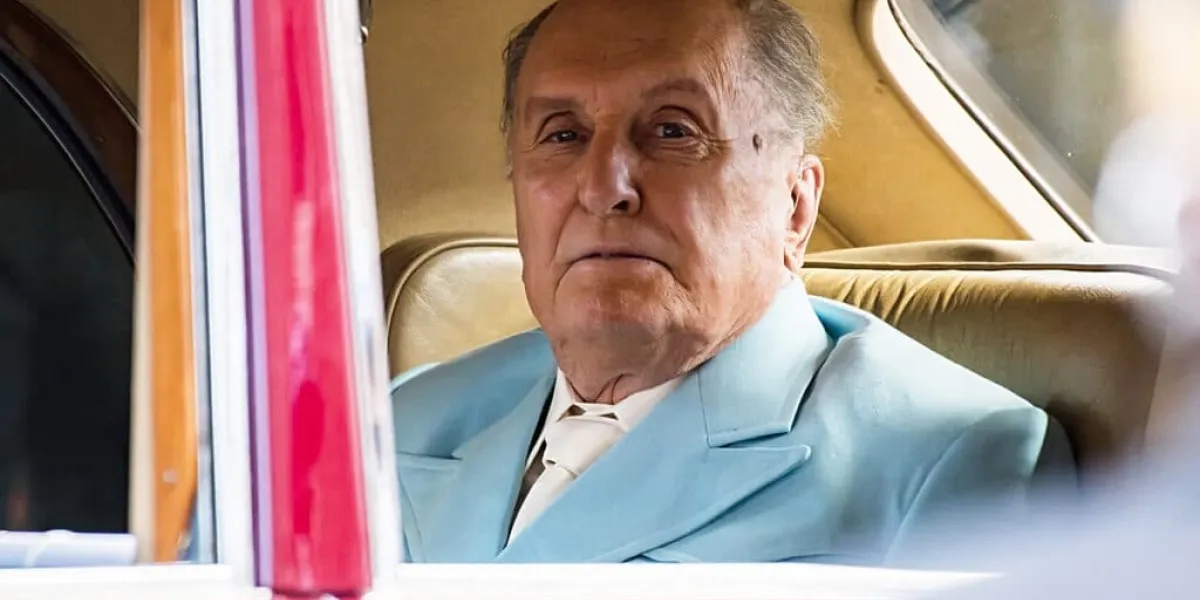 Robert Duvall, acolyte d’Al Pacino dans le Parrain, est décédé à 95 ans