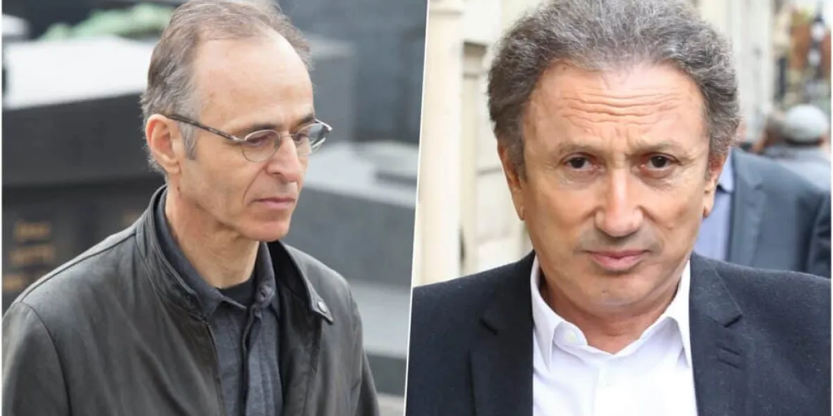 "La France n’est pas antisémite", Michel Drucker insistant au sujet de Jean-Jacques Goldman