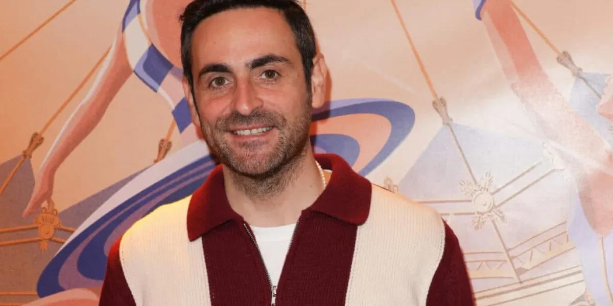 Camille Combal, l’anti showbiz