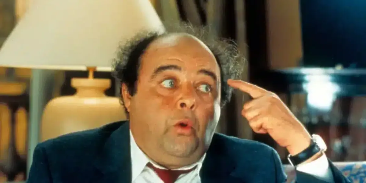 Jacques Villeret : pourquoi la star du « Dîner de cons » ne portait pas le nom de son père algérien, Boufroura ?