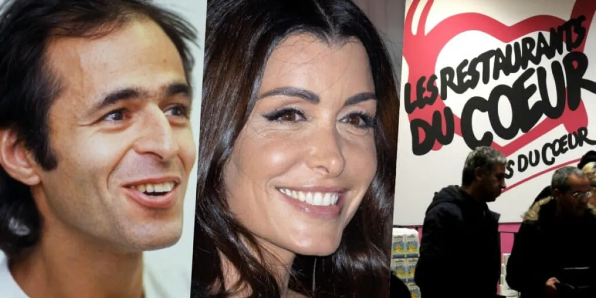 Les scandales qui ont touché les Enfoirés : Goldman réac, Jenifer en Vuitton, caisse de ravitaillement, promo déguisée…