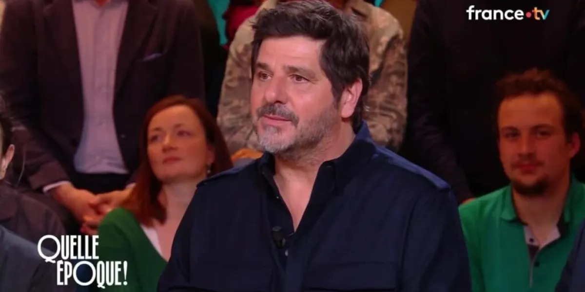 Eurovision : Patrick Fiori victime d’une tentative d’intimidation