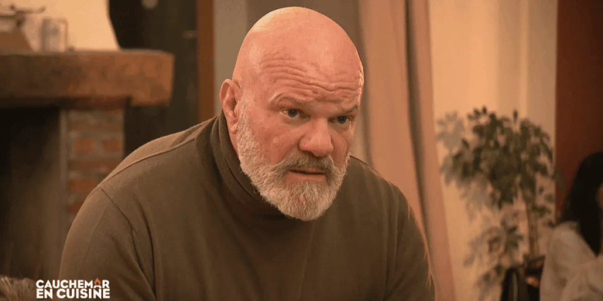 Philippe Etchebest : son émission « Cauchemar en cuisine » déprogrammée par M6