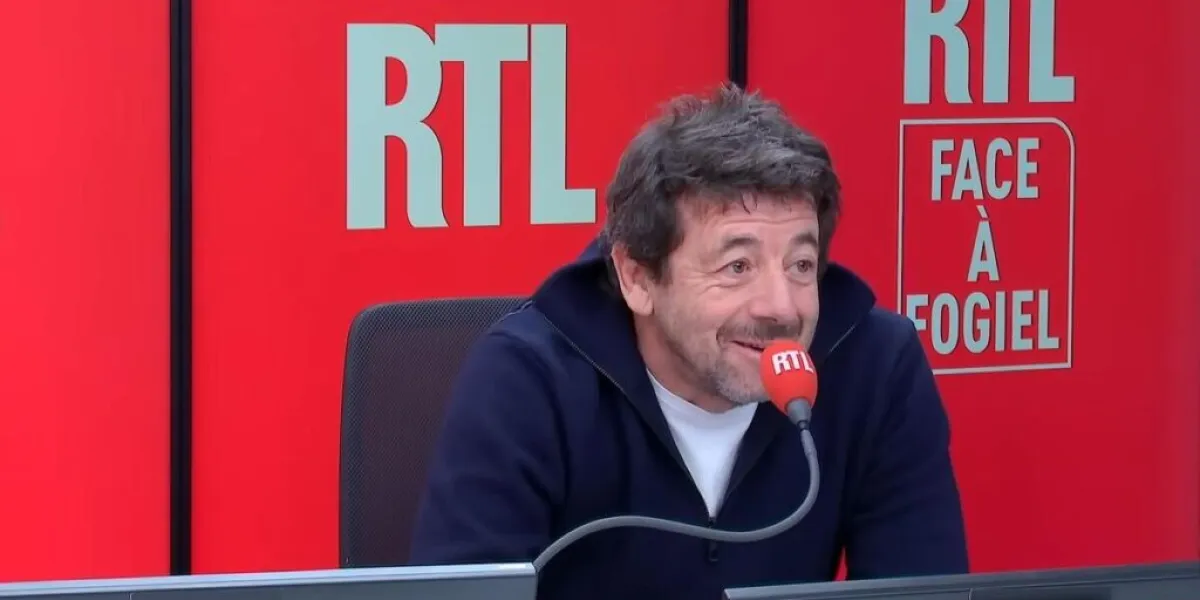 Patrick Bruel : son gros problème avec la petite-fille de Jean-Marie Le Pen