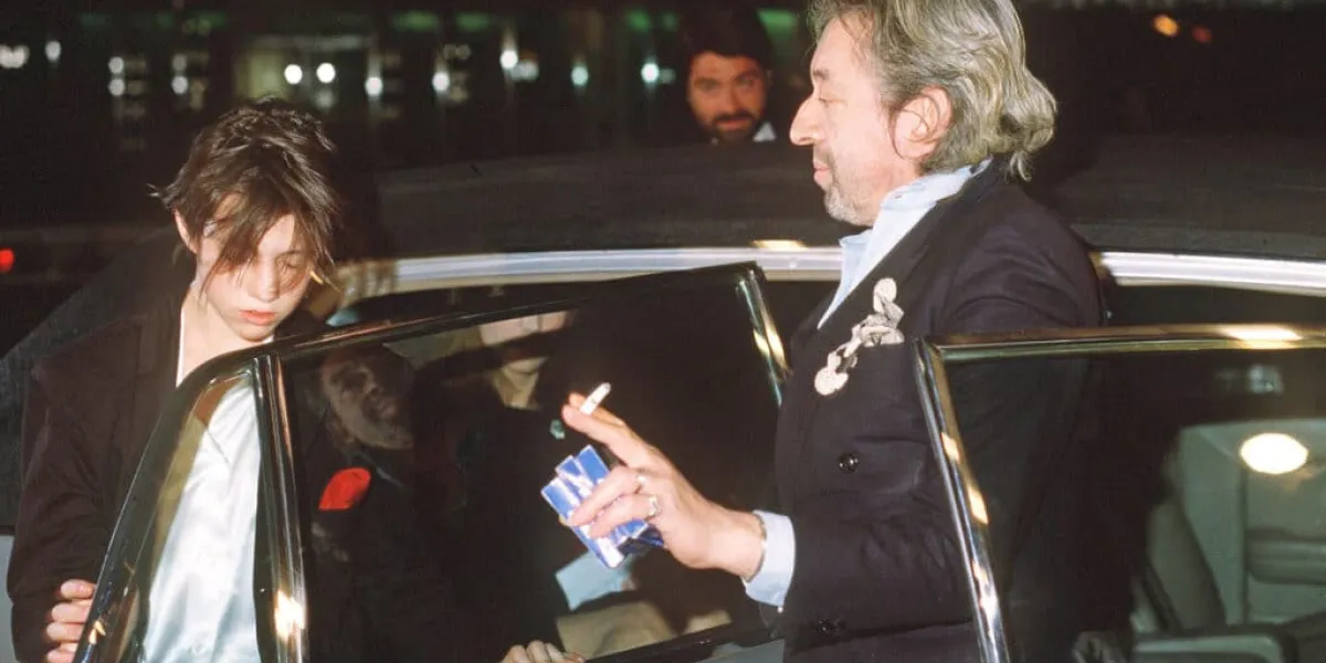 Les César en famille : l’émotion de Serge Gainsbourg pour la première récompense de Charlotte