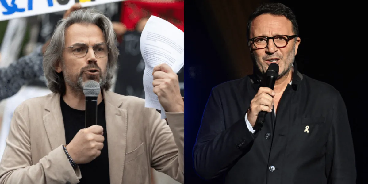 "Ça va lui faire tout drôle" : Le député Aymeric Caron donne rendez-vous à Arthur devant la justice