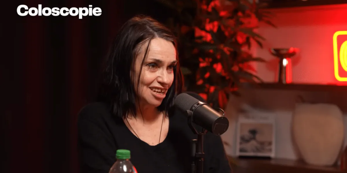 "Une conne" : Béatrice Dalle mariée à un homme emprisonné pour violences conjugales