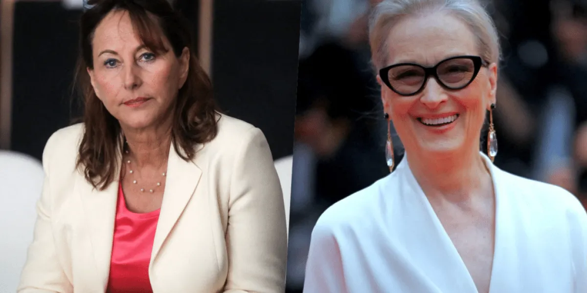 "Quelle horreur", Meryl Streep démolie par Ségolène Royal au sujet d’une série sur Gisèle Pelicot