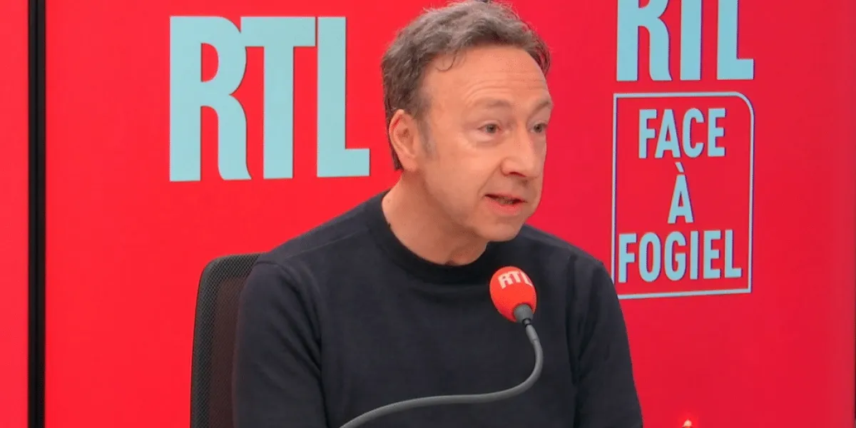 "Un pervers" : Stéphane Bern règle ses comptes avec la couronne britannique