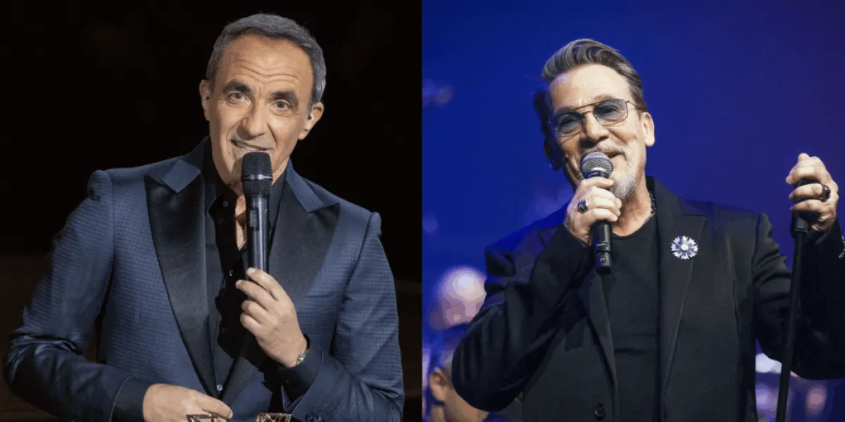 "On s'est dit à bientôt sans savoir si…", Nikos Aliagas ému en évoquant le cancer de son ami Florent Pagny