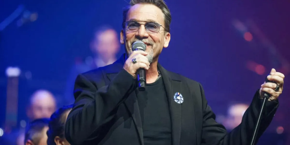 Florent Pagny : on connaît enfin la date de son grand retour dans The Voice