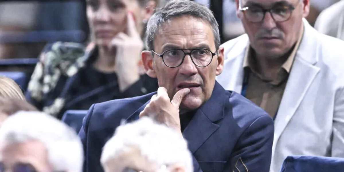 Julien Courbet annoncé mort d'un "infarctus massif"