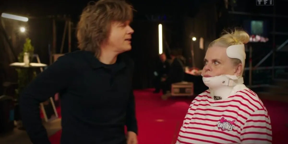 Isabelle Nanty convalescente : sa présence remarquée au concert des Enfoirés