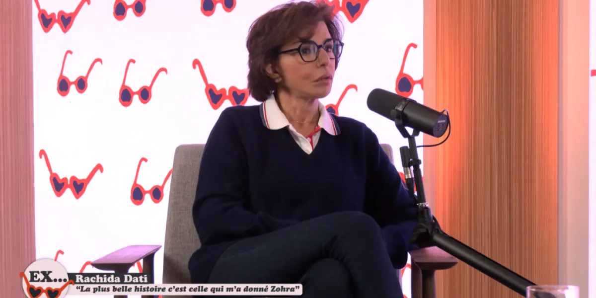 "Paraplégique pendant quasiment un an" : Rachida Dati, ses déchirantes confidences sur sa fille Zohra