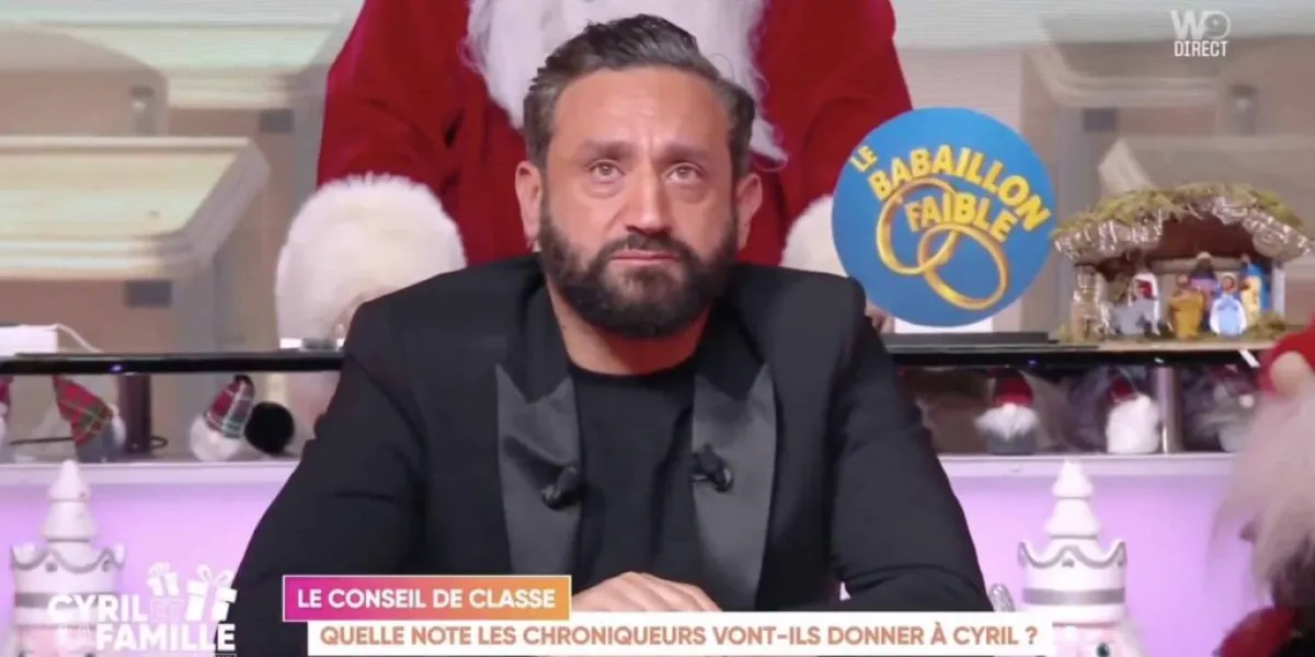 Cyril Hanouna : la demande en mariage en direct dans « TBT9 »