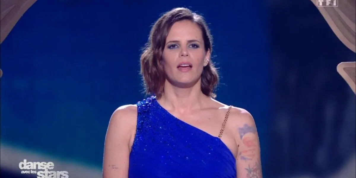 "La même robe depuis le début" : Laure Manaudou inquiète les téléspectateurs après son passage dans "Danse avec les stars"