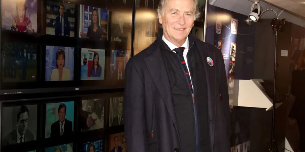 William Leymergie : son fils aîné aussi est une star du PAF