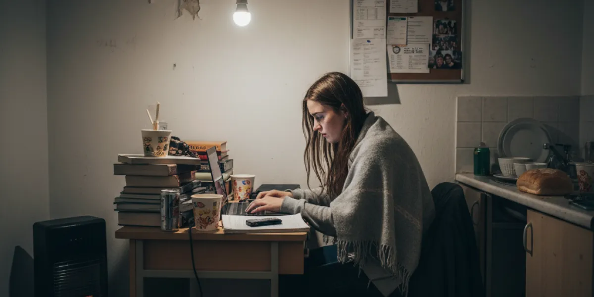 Logements étudiants : moisissures, insalubrité, dégâts des eaux, une étude tire la sonnette d’alarme