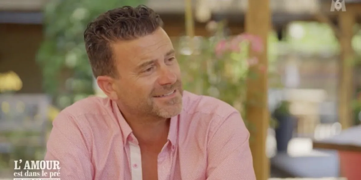 Vincent le Provençal de L’amour est dans le pré se lance en politique, non loin du domaine de Karine Le Marchand