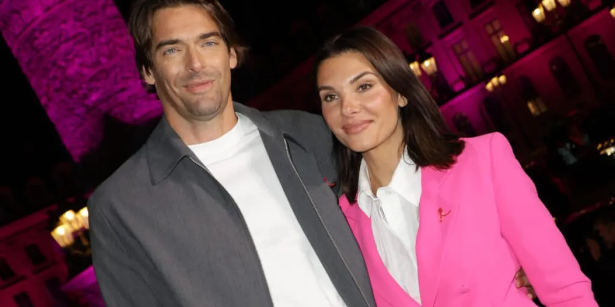 Camille Lacourt : sa chérie Alice Detollenaere s'éclate aux 40 ans de son ex, Valérie Bègue