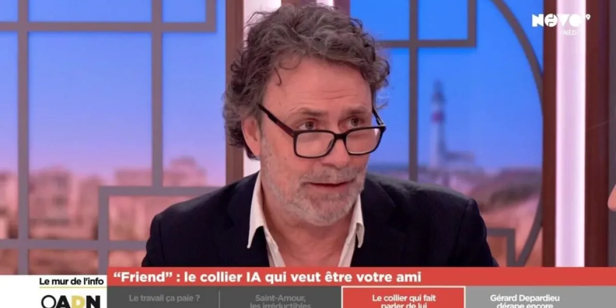 Affaire Gérard Depardieu : un proche de Cyril Hanouna témoigne une nouvelle fois contre l’acteur après s’être fait "attraper l’entrejambe"