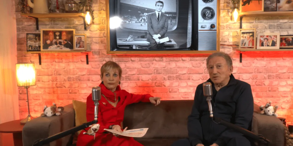 Michel Drucker obligé de recadrer Isabelle-Morini Bosc après une énorme boulette lors d’une interview