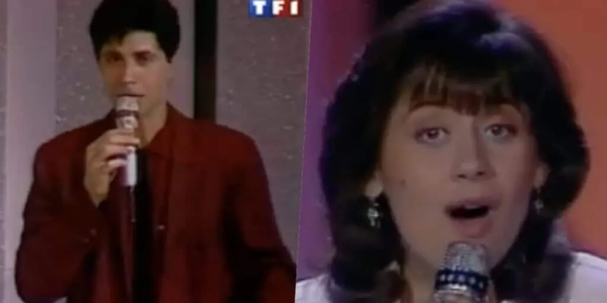 Lara Fabian : elle doit sa première apparition télé à… Jean-Luc Lahaye