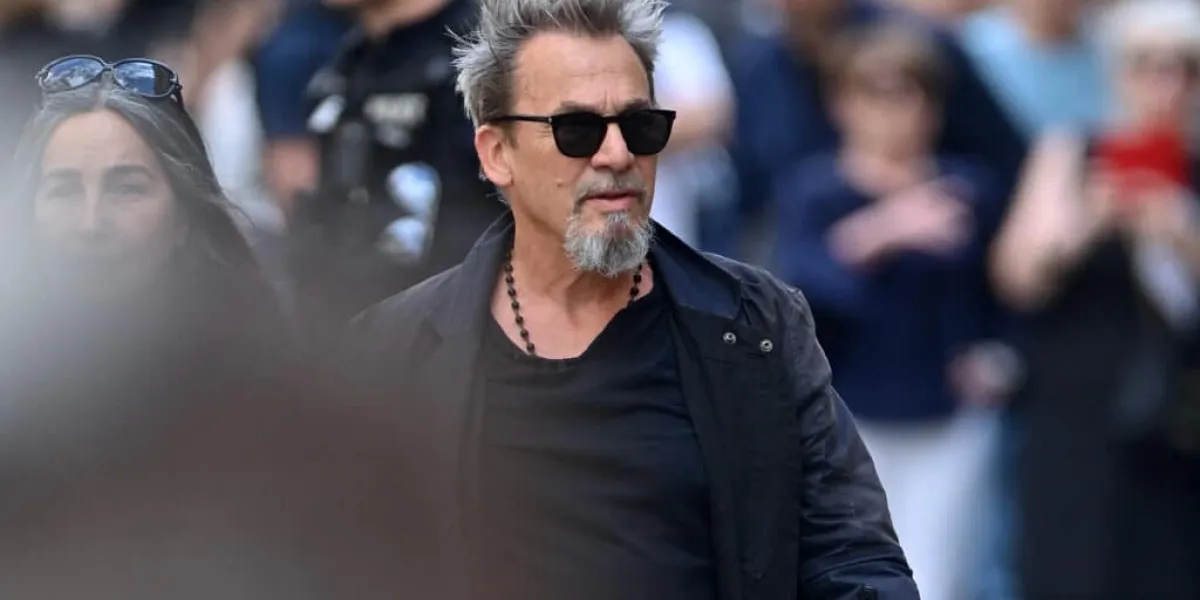 "Abrutis va !" : accusé de fraude fiscal, Florent Pagny sort de ses gonds