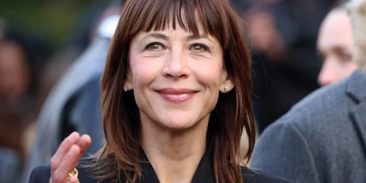 "Que des rôles à poil", Sophie Marceau, sa triste vérité