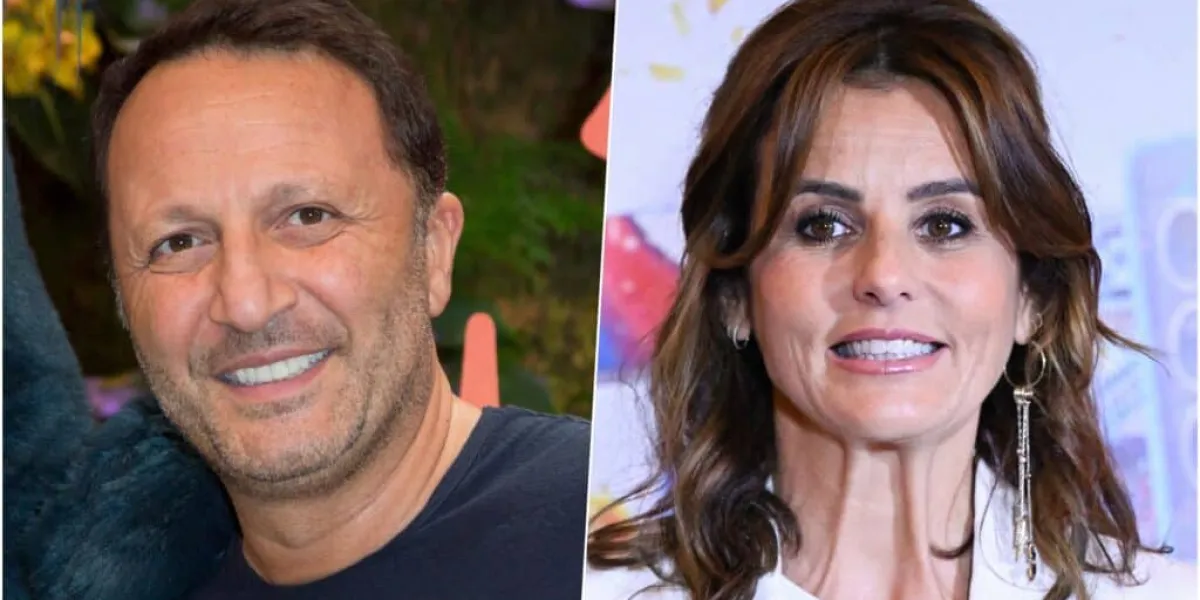 Arthur, présentateur historique des "Enfants de la télé", pas fan de Faustine Bollaert ?