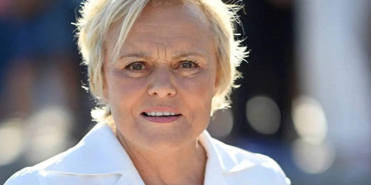 "Les rencontres du Papotin" : Muriel Robin finit en larmes