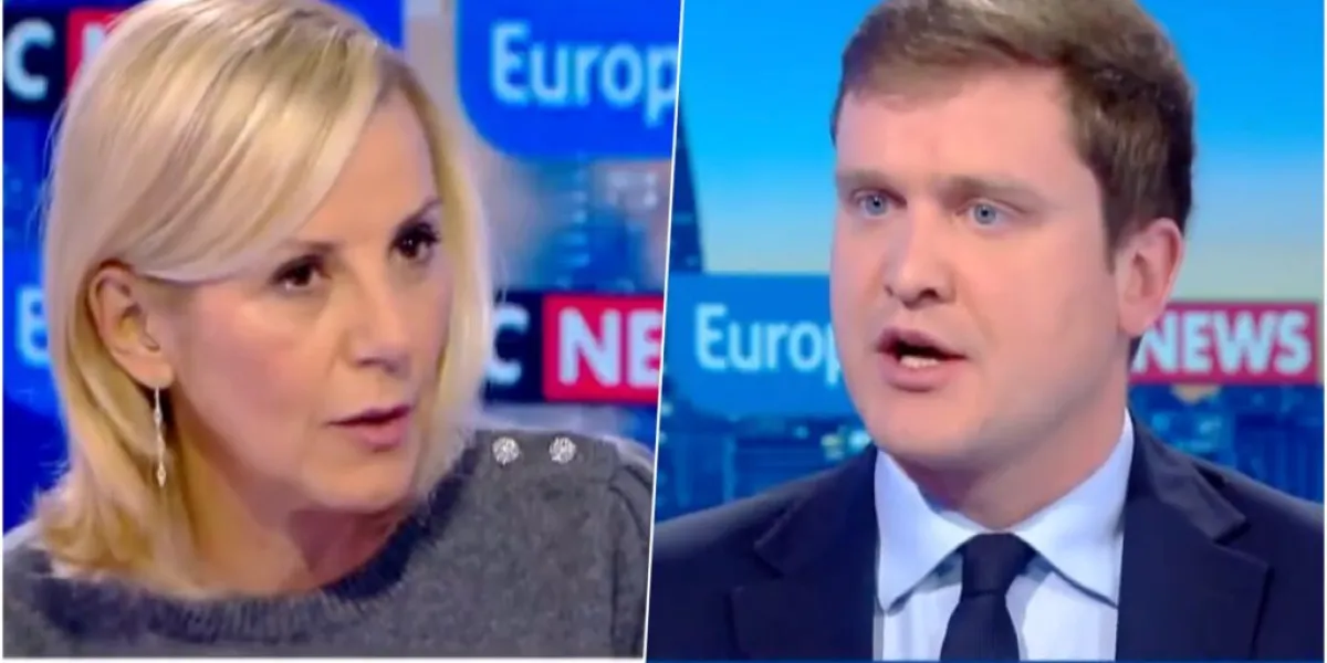 Mort de Quentin Deranque : Laurence Ferrari face à un invité qui accuse "l’ultra gauche" de l’avoir tué