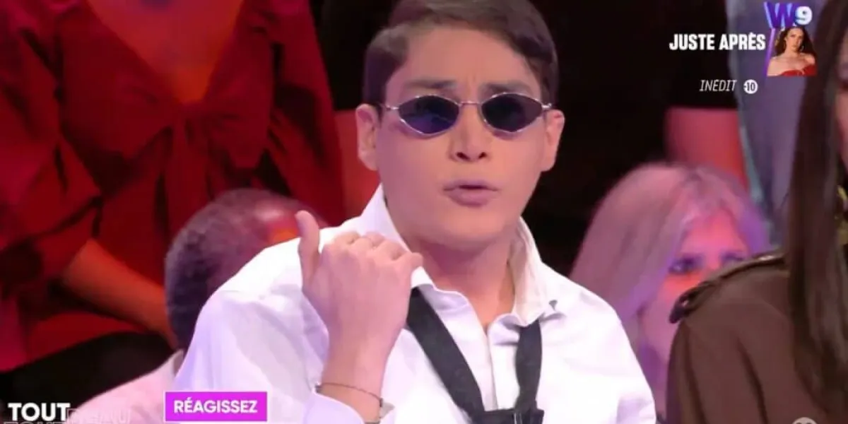 Cyril Hanouna : son nouveau chroniqueur ? Aqababe !