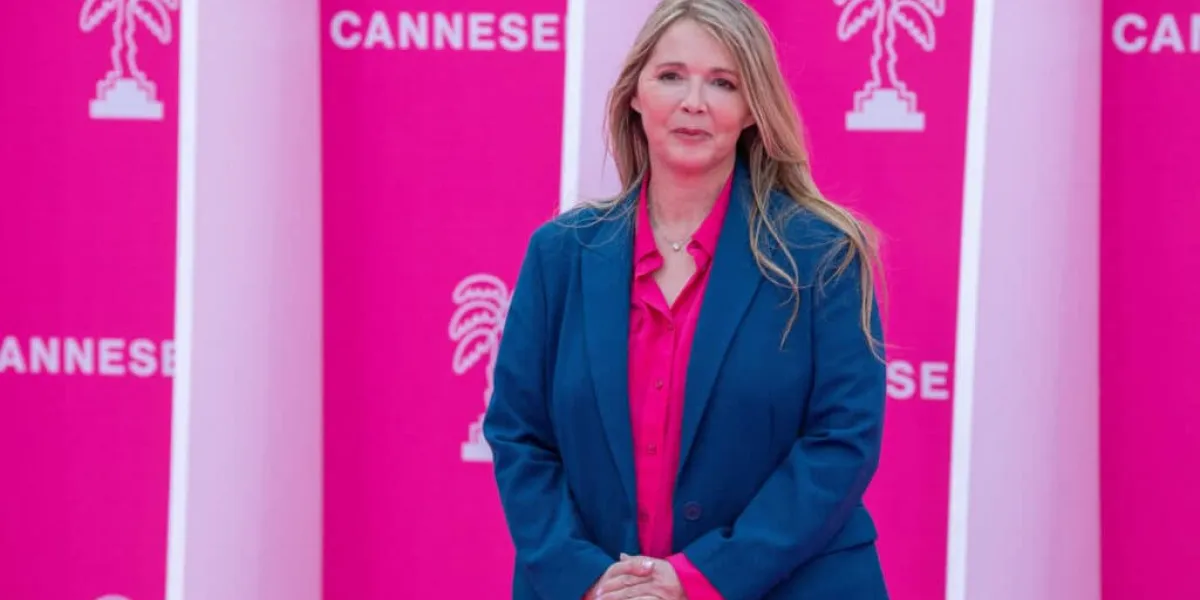 Hélène Rollès conquiert la Chine : 800 millions de téléspectateurs au rendez-vous