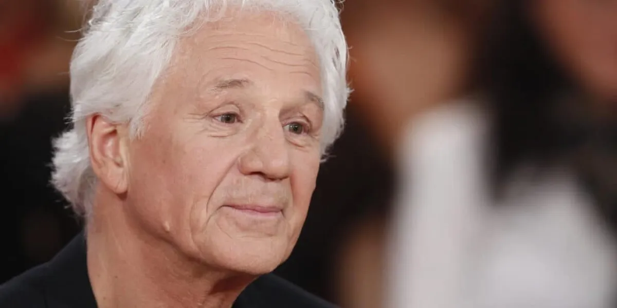 Gérard Lenorman entre deux maisons : à Montfort-l'Amaury, l’hiver, et à Sanary, l’été