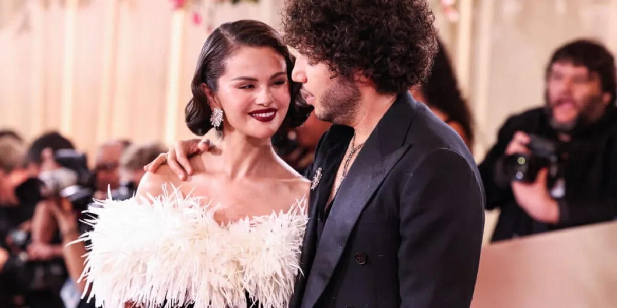 Selena Gomez encore plus in love après l'écœurante vidéo de son chéri Benny Blanco